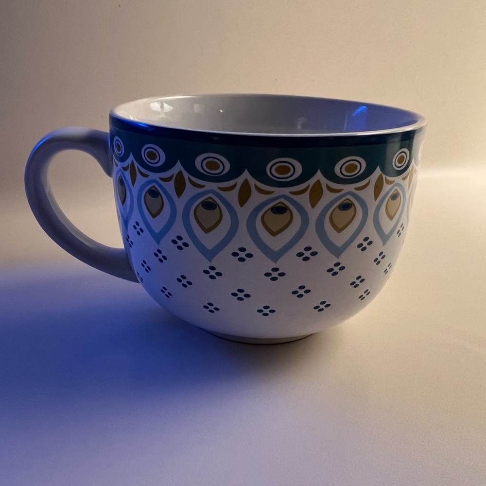 Square One Coffee Mug 10oz